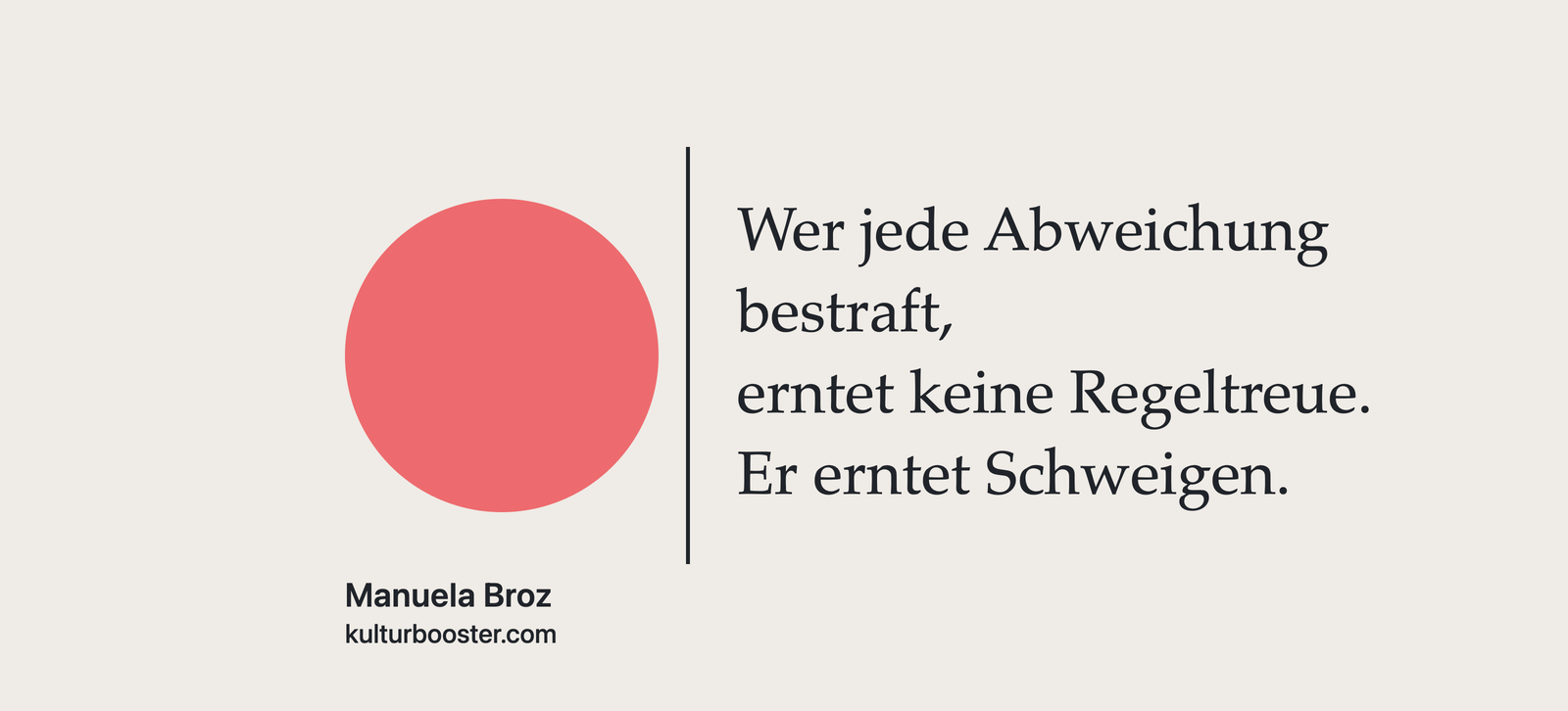 Brauchbare Illegalität: warum nicht jeder Regelbruch schädlich ist