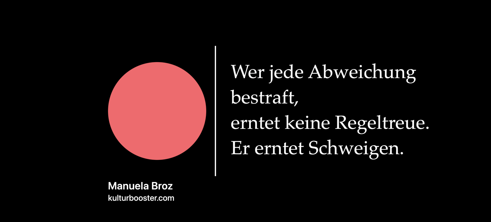 Brauchbare Illegalität: warum nicht jeder Regelbruch schädlich ist