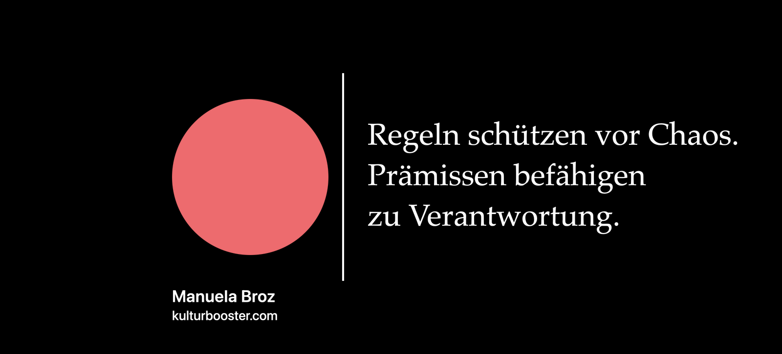 Compliance und Unternehmenskultur: mehr als ein Regelhandbuch