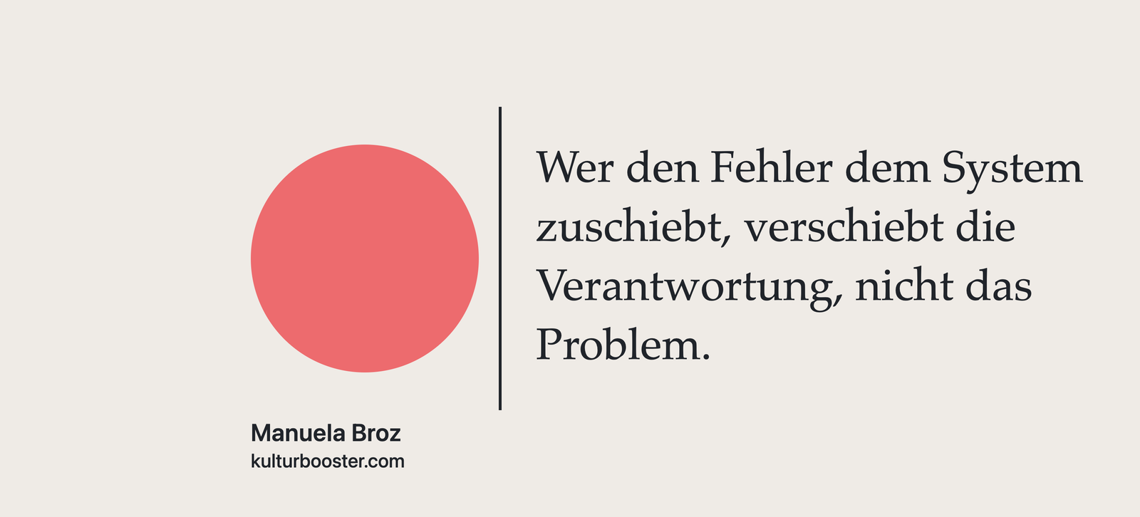 Fehlerkultur im Unternehmen: Warum starke KMU Fehler ansprechen