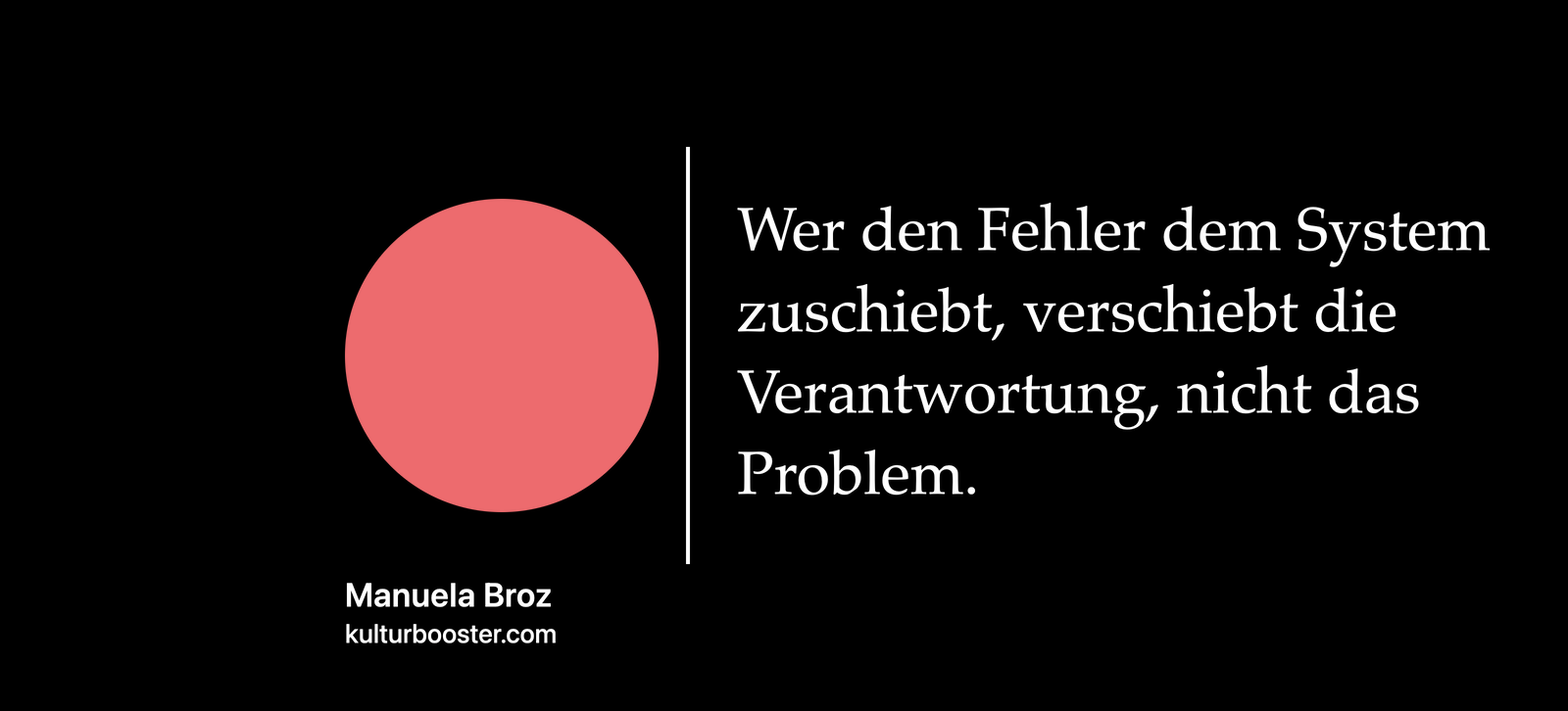 Fehlerkultur im Unternehmen: Warum starke KMU Fehler ansprechen