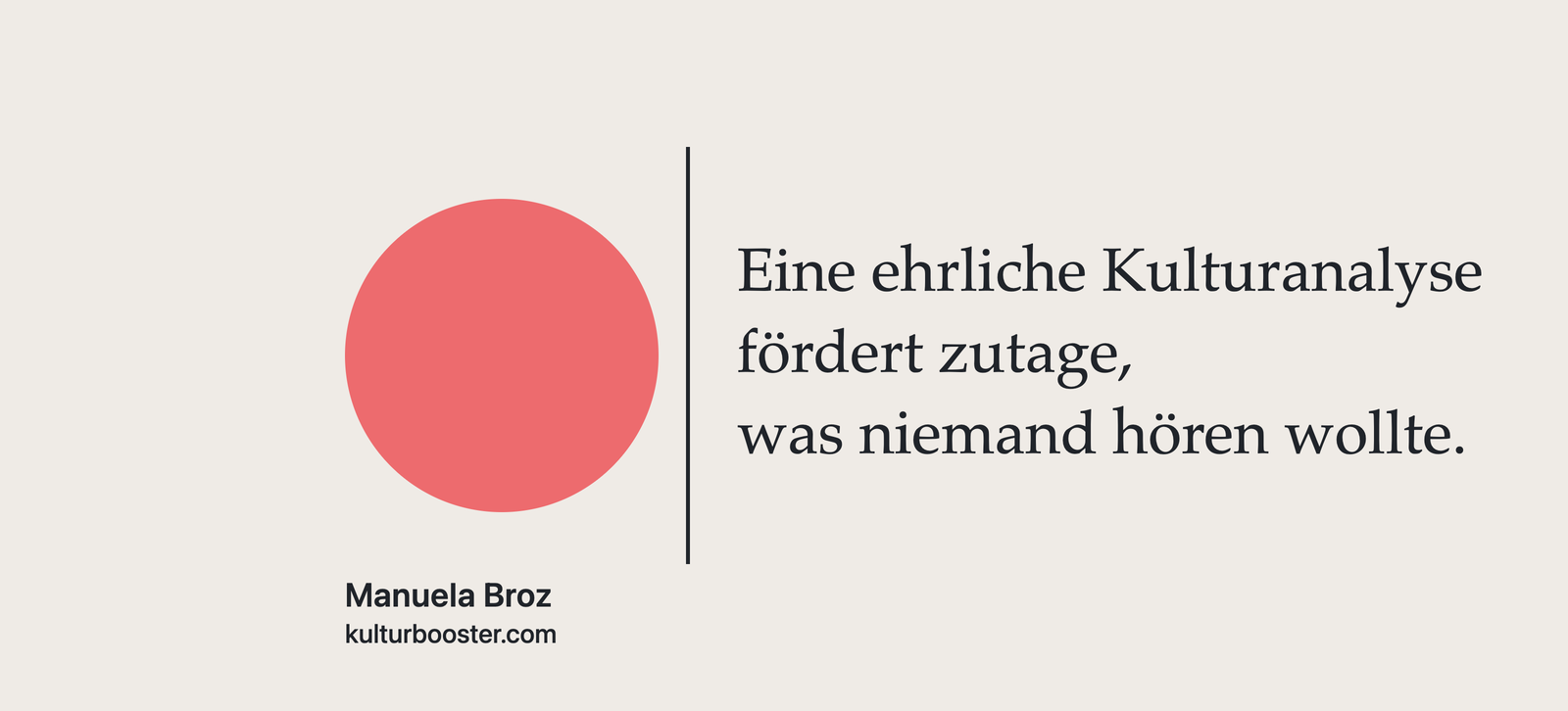 Kulturanalyse im Unternehmen: warum die meisten an der Oberfläche bleiben
