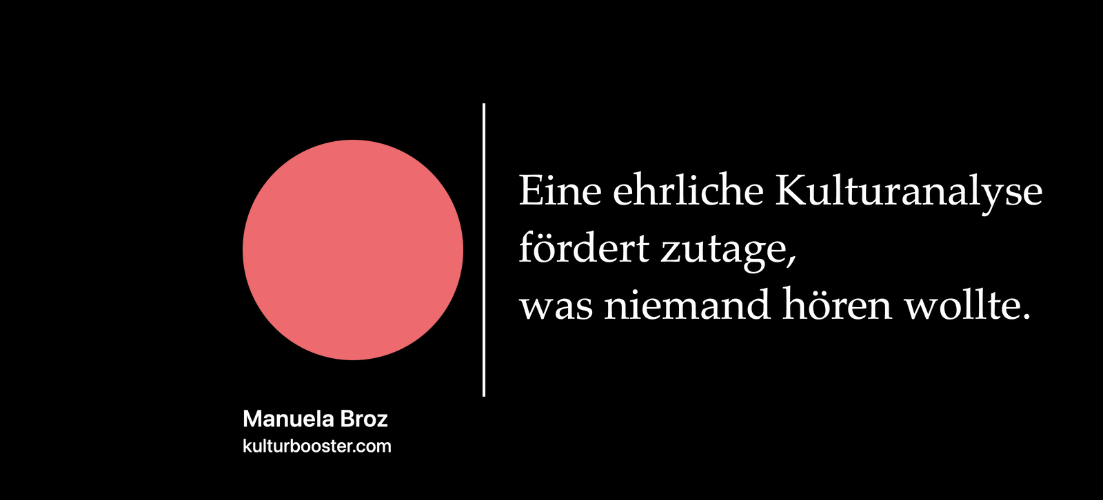 Kulturanalyse im Unternehmen: warum die meisten an der Oberfläche bleiben