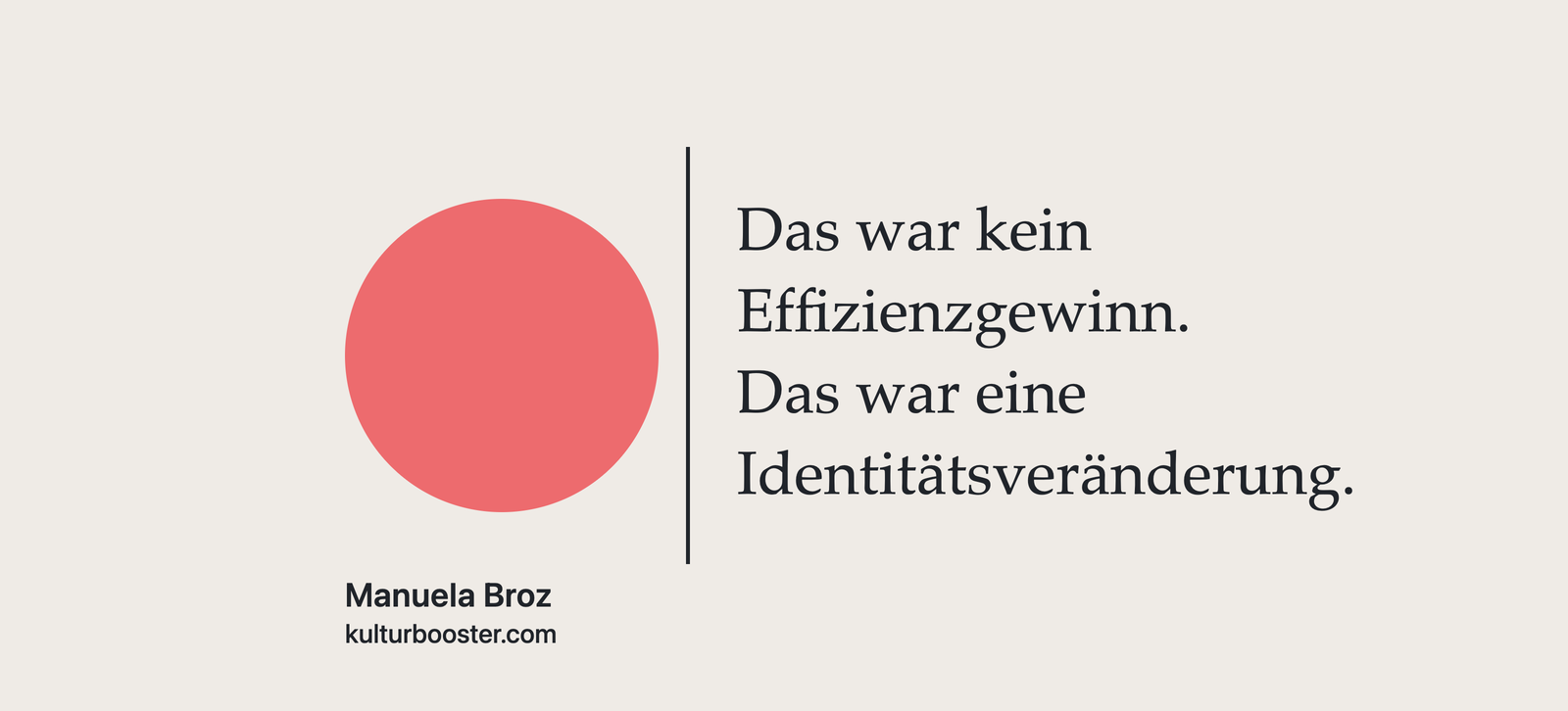 Kulturwandel im Unternehmen: ein Praxisbeispiel, was sich wirklich verändert