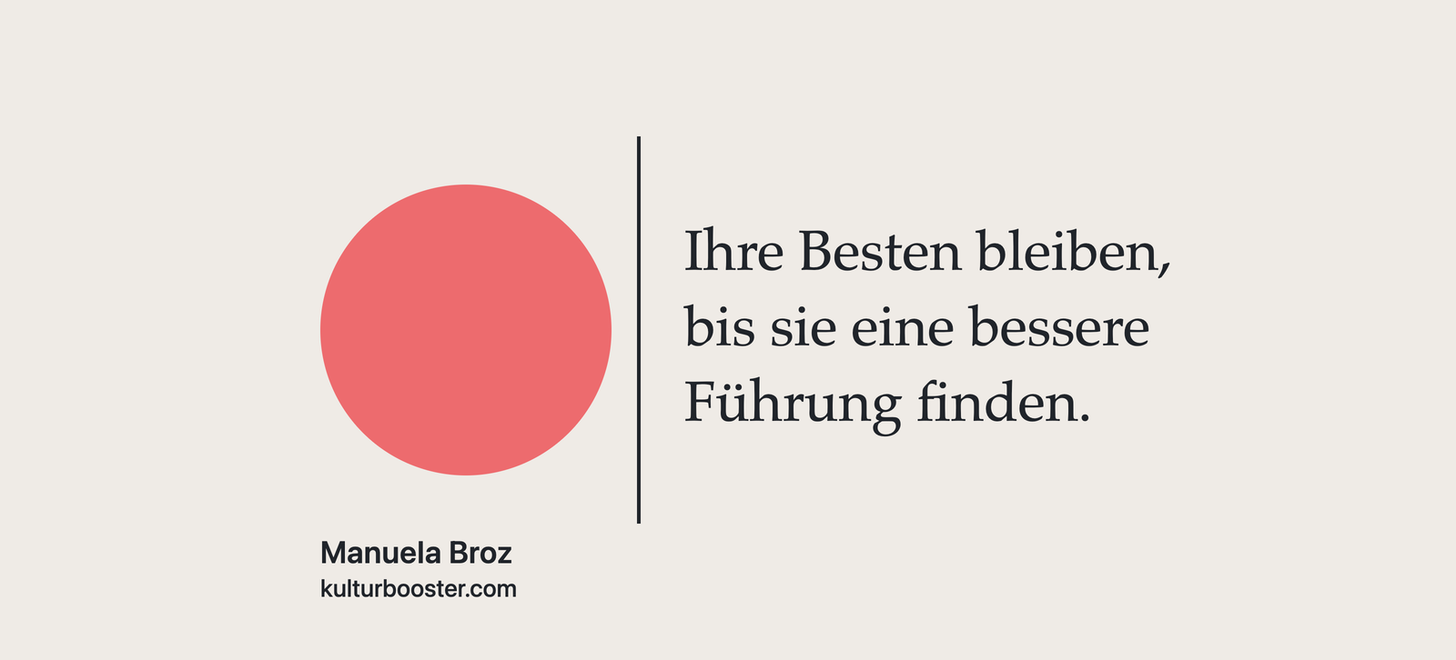Mitarbeiterbindung in KMU: Was die Besten wirklich hält