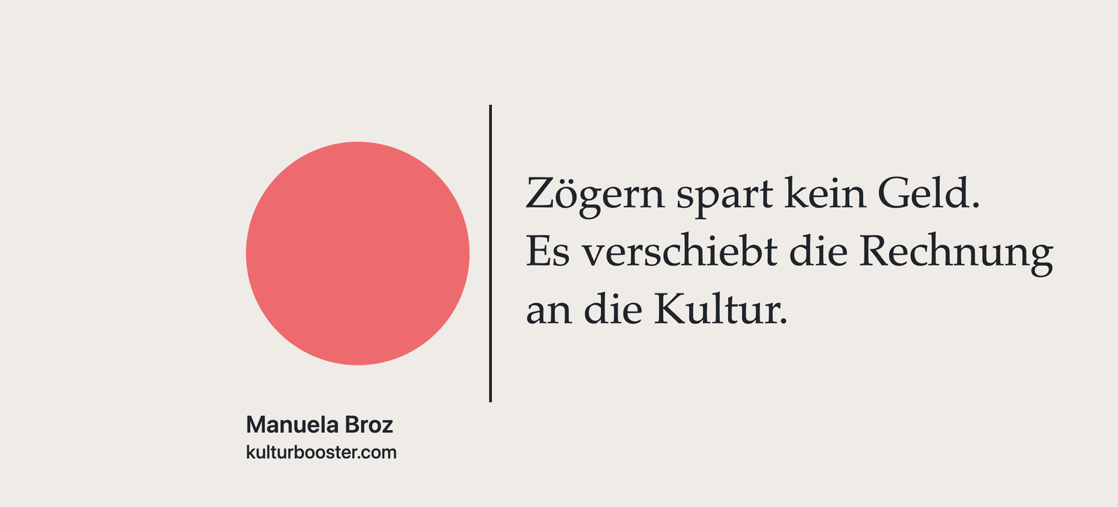 Opportunitätskosten der Unternehmenskultur: was Zögern wirklich kostet