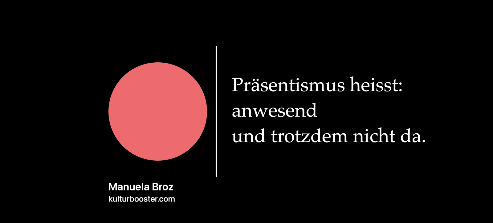 Nicht die Arbeit macht krank: Präsentismus und die Kompensationsmaschine