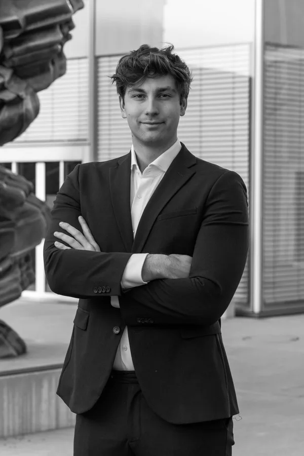 Severin Steiner, Gründungspartner und CEO von Arvendorf