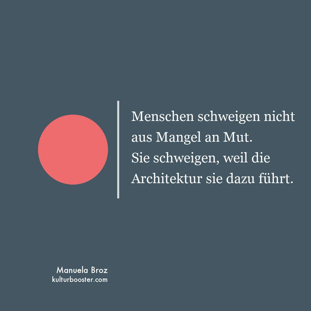 Speak-up-Kultur: Wer darf stoppen? Die Lehre aus dem USZ-Skandal