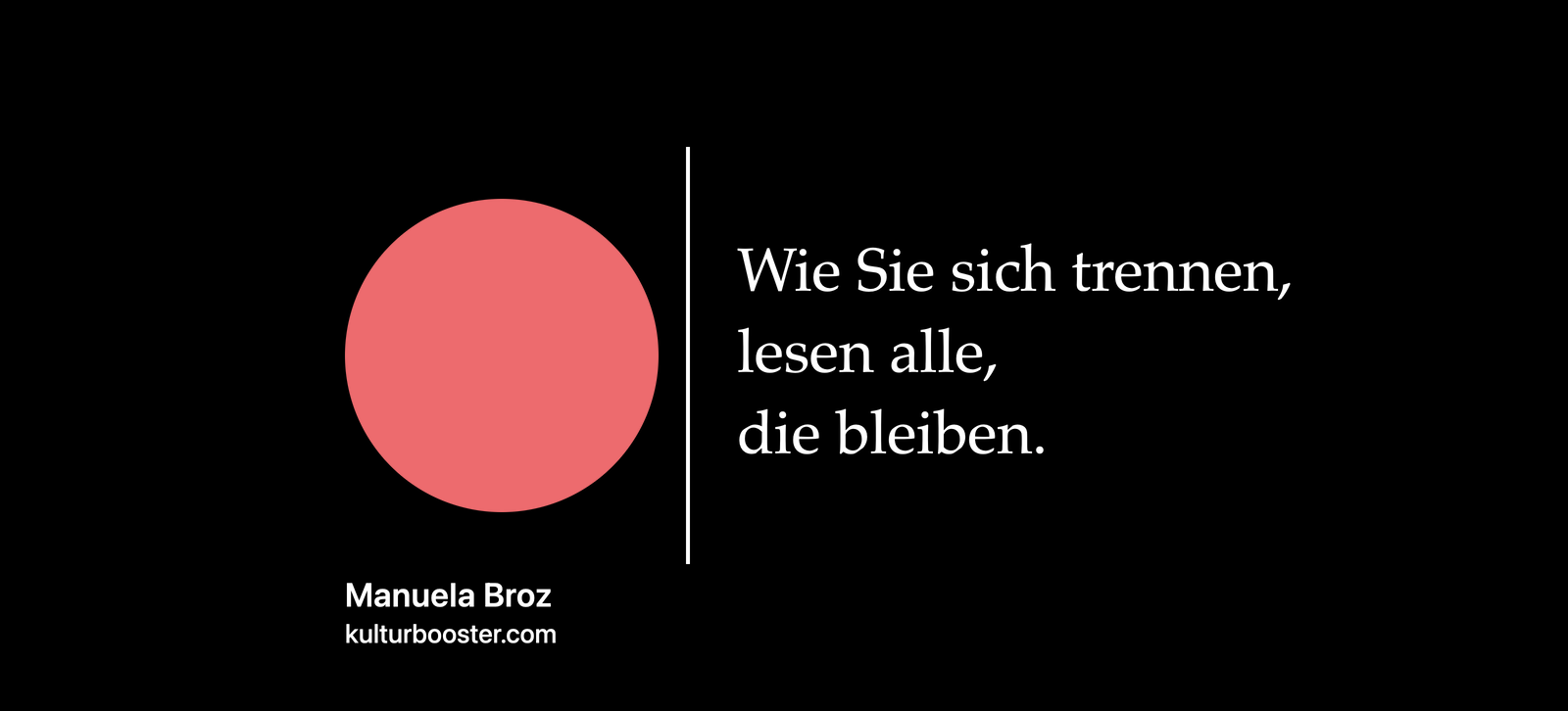 Trennungsgespräche führen: fair kündigen, ohne die Bleibenden zu verlieren