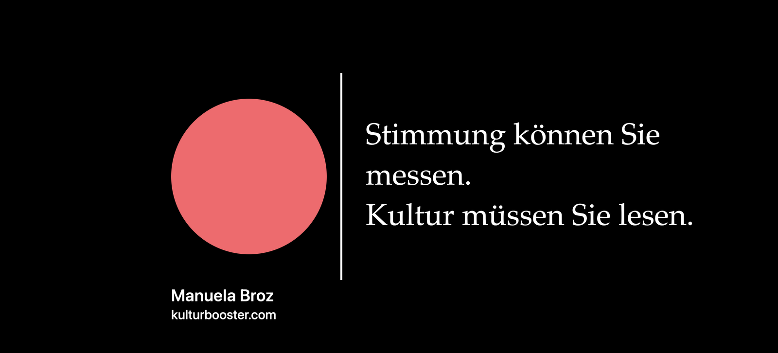 Unternehmenskultur messen: warum Kultur mehr ist als Stimmung